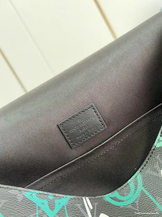 FS CHEAP MESSENGER LOUIS VUITTON MM ARCHY 0602